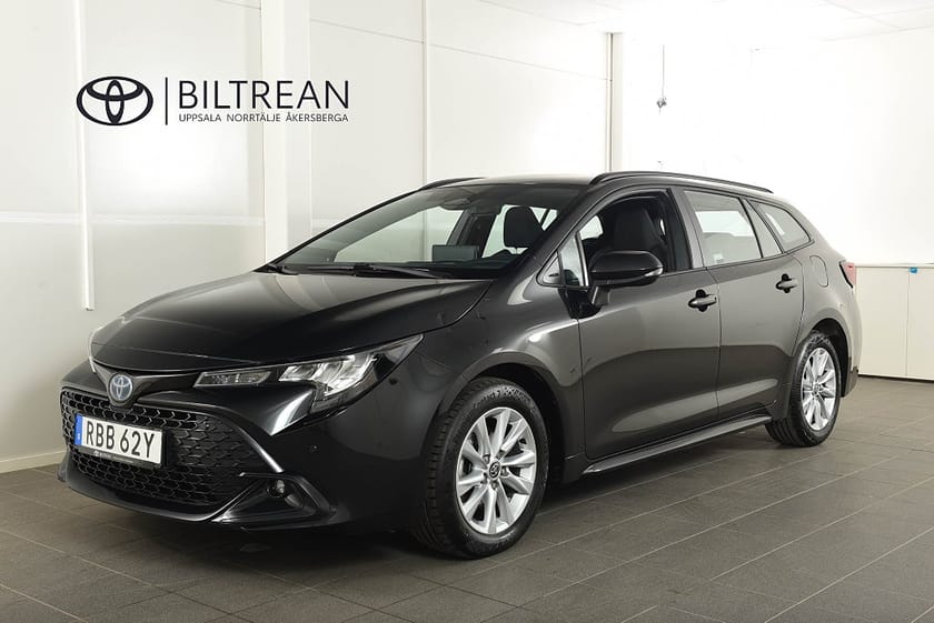Bild 1 av Toyota Corolla Touring Sports Hybrid Kombi 1,8 Elhybrid Active Plus Backkamera