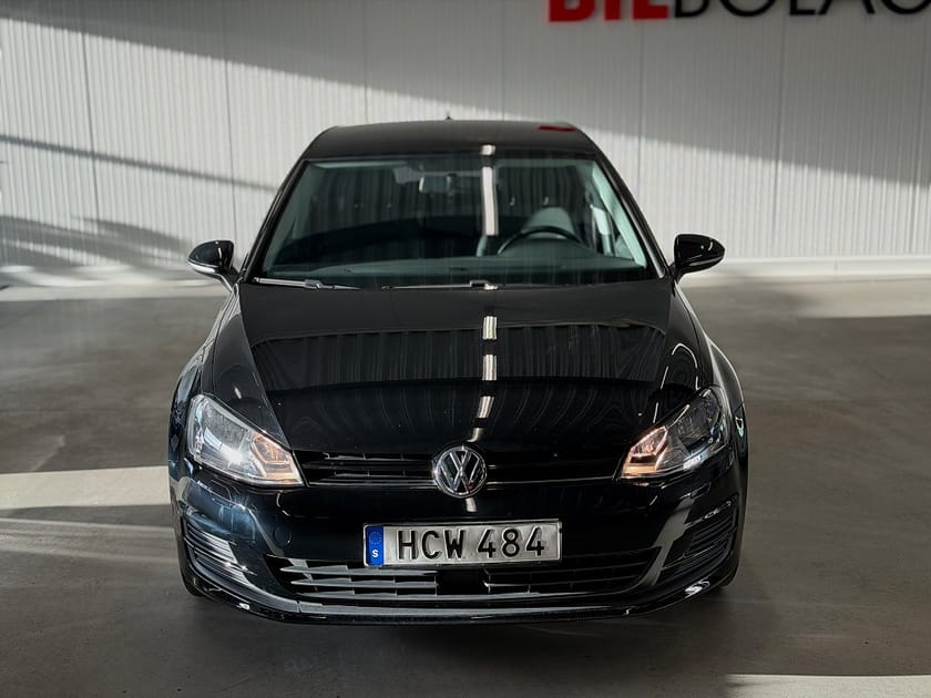 Bild 3 av Volkswagen Golf 5-dörrar 1.2 TSI Adaptiv Farthållare