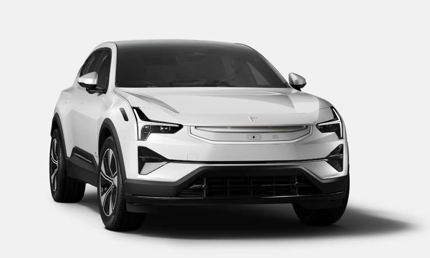 Bild 2 av Polestar  3  Long Range Dual Business Edition LRDM | Företagsleasing 7 995 kr/mån exkl. moms inkl. drag+vinterhjul
