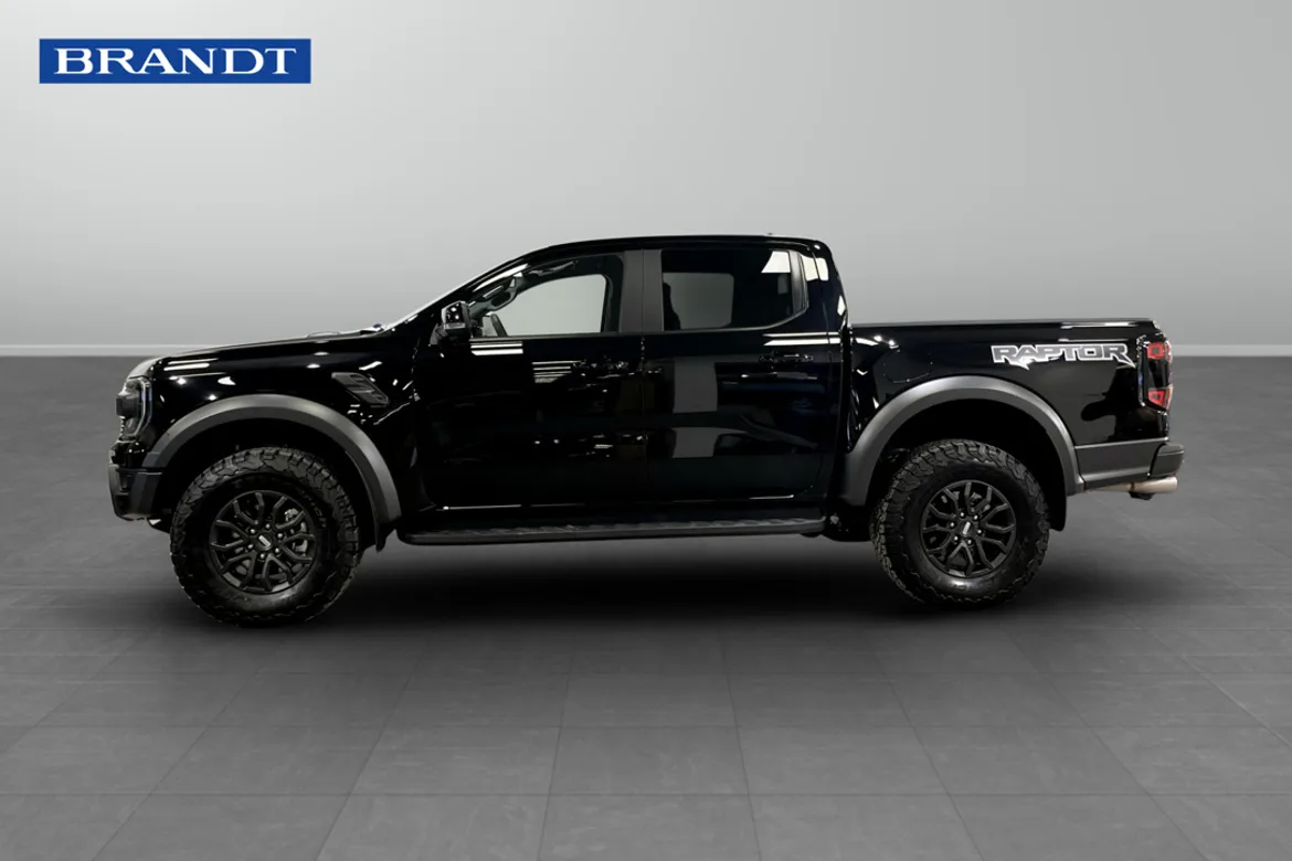 Ford Ranger Raptor