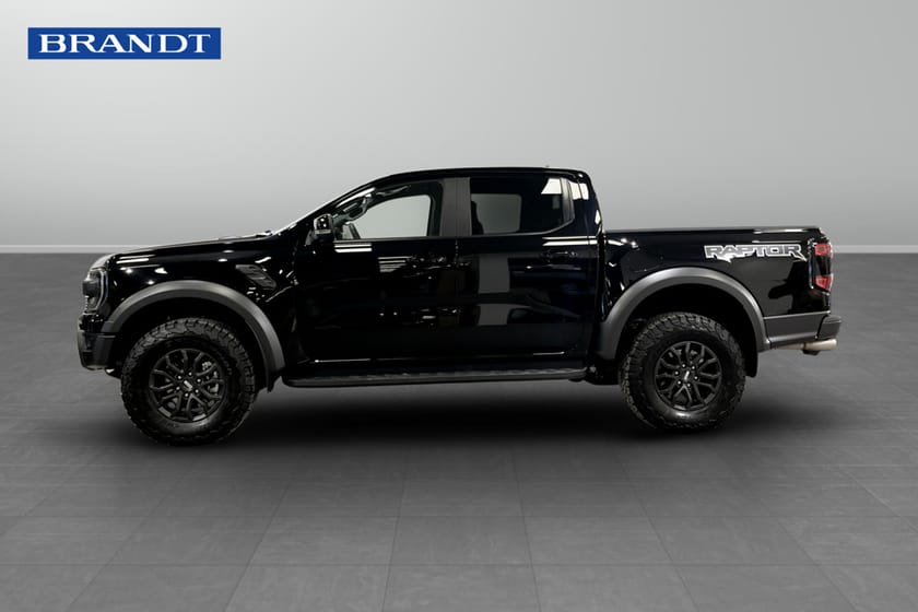 Bild 3 av Ford Ranger Raptor Double Cab 3.0L V6 Bi-Turbo 292 hk 10AT