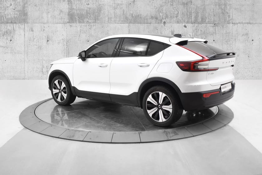 Bilde 5 av Volvo C40 Recharge Single Motor 231HK/Ultimate/ 360 g.k./Hengerfeste