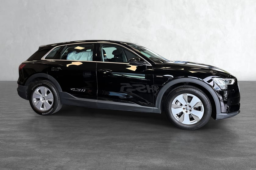 Bilde 4 av Audi e-tron 50 quattro Hengerfeste-DAB-LED-NORSK BIL