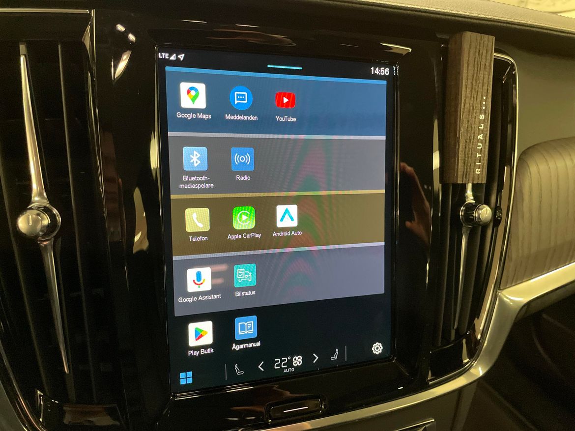 Volvo V90 2022 - miniatyr 20