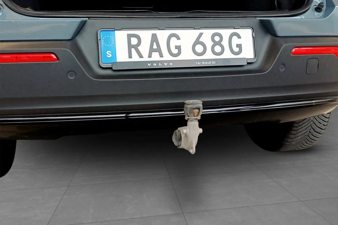 Volvo C40 Recharge Single Motor