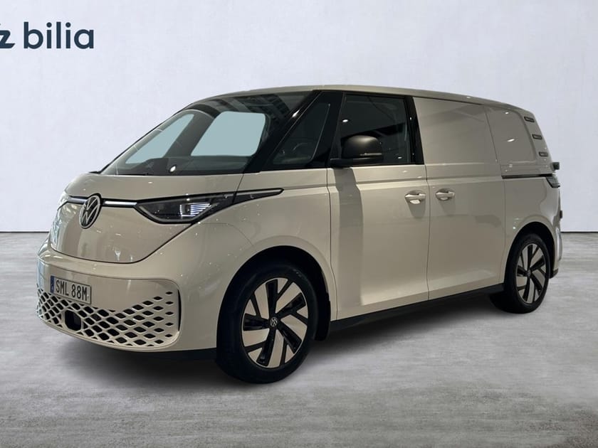 Bild 1 av Volkswagen ID. Buzz Cargo HJULBAS: 2989 MM MOTOR: 210 KW (286