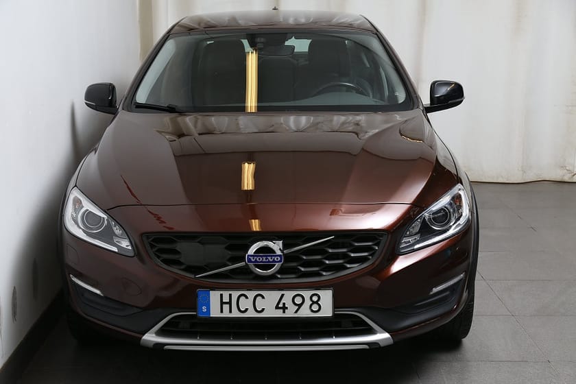 Bild 5 av Volvo S60 Cross Country D4 190hk Summum BE VOC Dragkrok