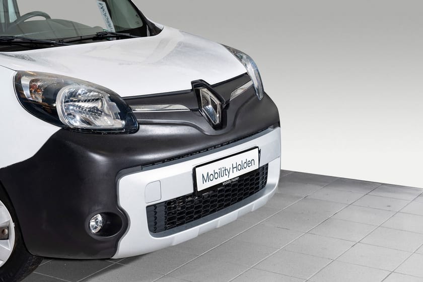 Bilde 5 av Renault Kangoo Z.E. Express Maxi 
