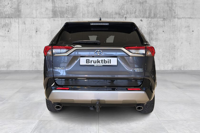 Bilde 4 av Toyota RAV4 Hybrid AWD-i Style/ACC/Carplay/Rattvarmer/H-feste++