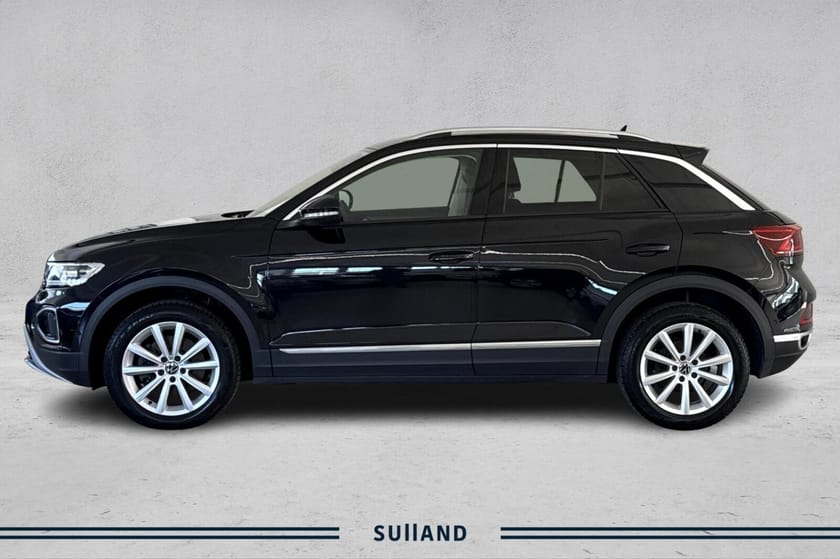 Bilde 2 av Volkswagen T-Roc style   150 tdi 4m dsg