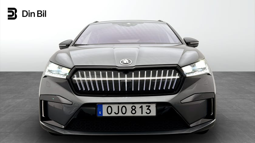 Bild 4 av Škoda Enyaq iV 80x Sportline