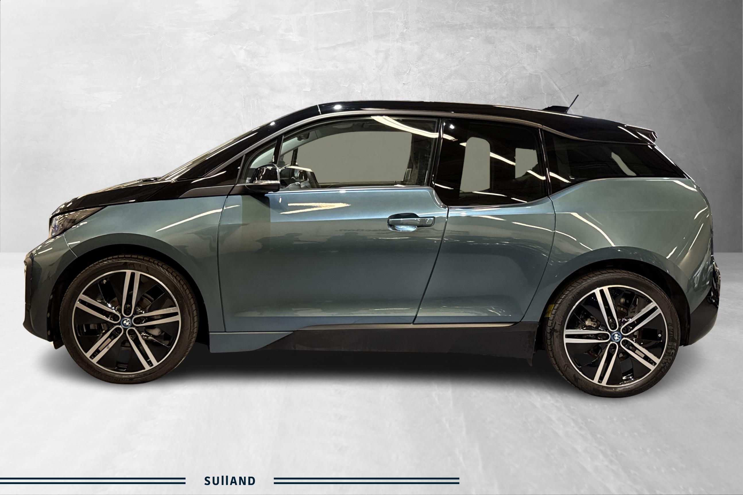 Thumnail bilde 2 av BMW i3 120 Ah