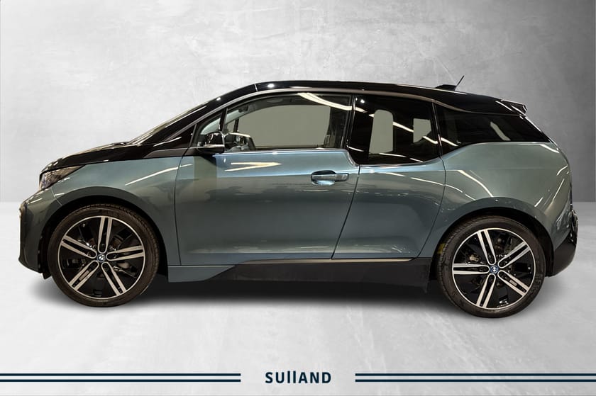 Bilde 3 av BMW i3 120 Ah 120Ah 1 EIER / UNIK MULIGHET! / SE LAV KM!