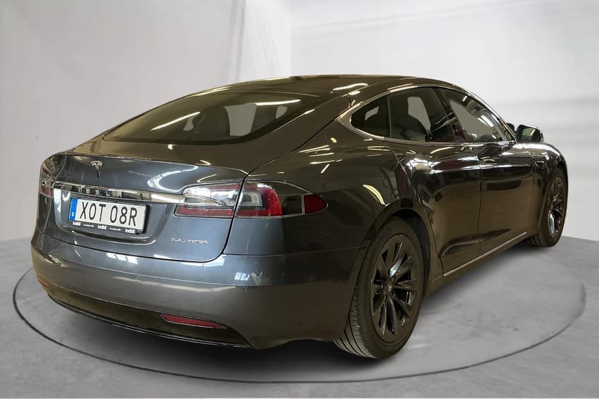 Bild 3 av Tesla Model S Long Range AWD 