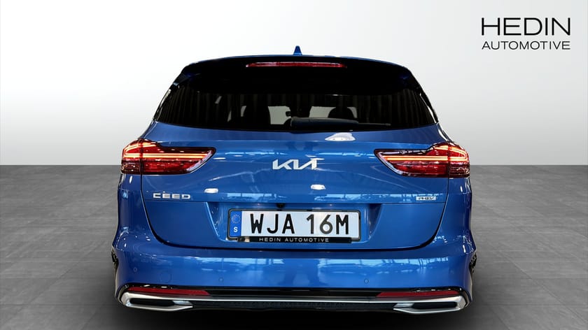 Bild 4 av Kia Ceed Sportswagon Plug-in Hybrid SW Advance