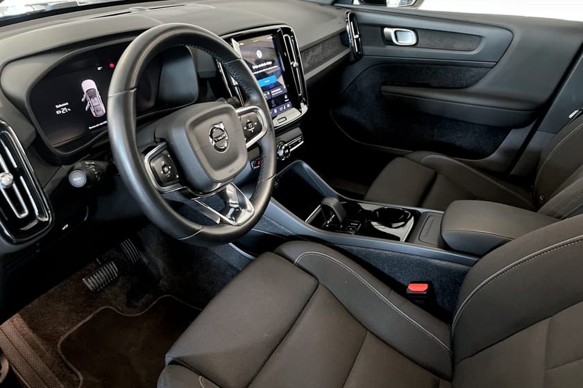 Bild 5 av Volvo C40 Recharge Core