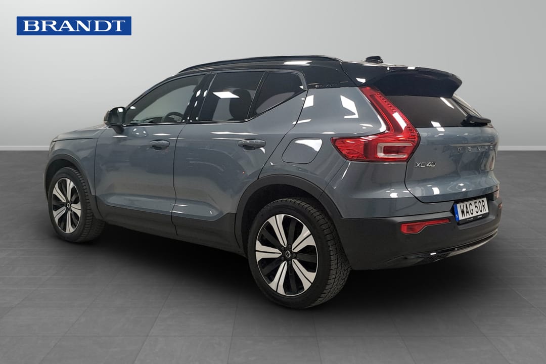 Volvo XC40 Recharge Single Motor