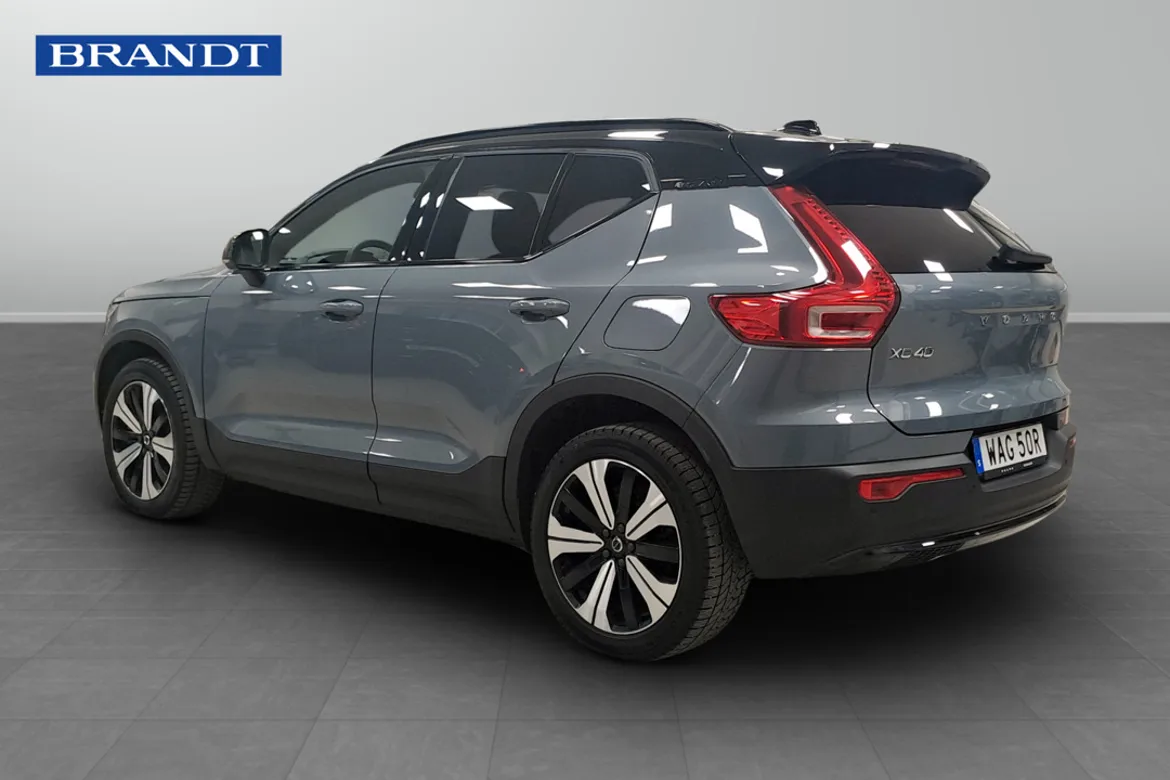 Volvo XC40 Recharge Single Motor
