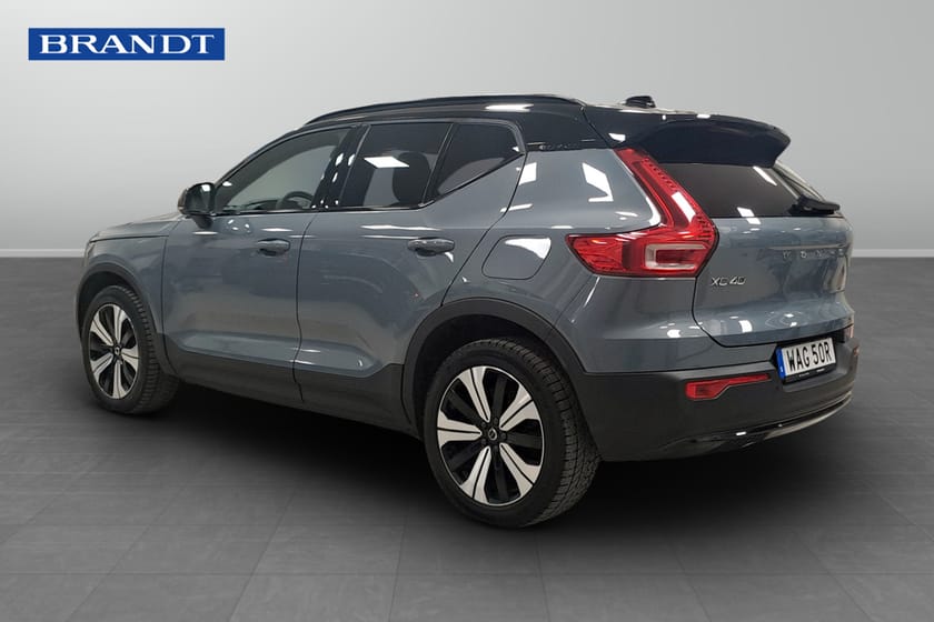Bild 2 av Volvo XC40 Recharge Single Motor Core Edition