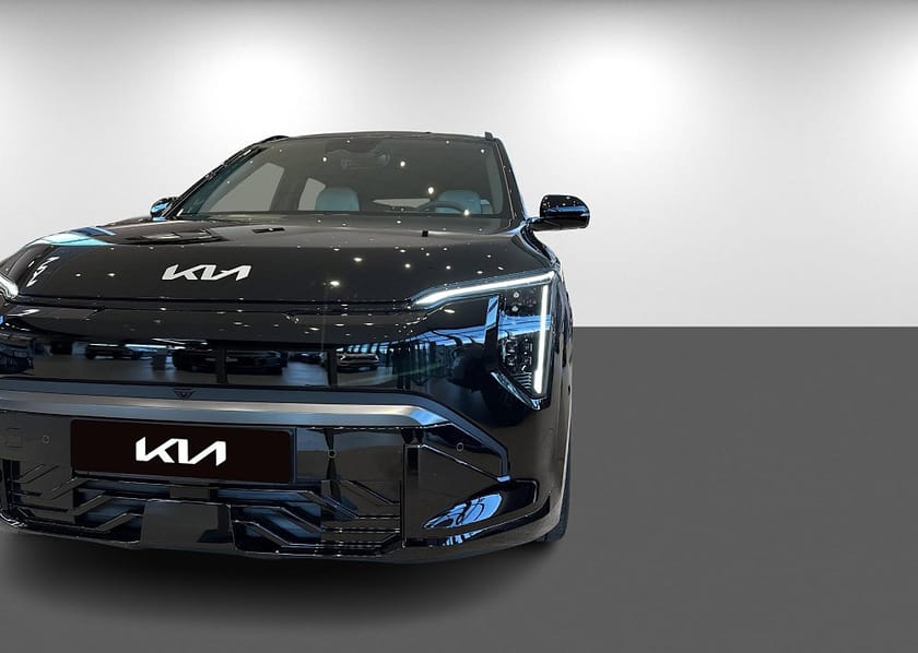 Bild 5 av Kia EV3 Long Range GT-Line Privatleasing Ink V-hjul LAGERKAMPANJ!