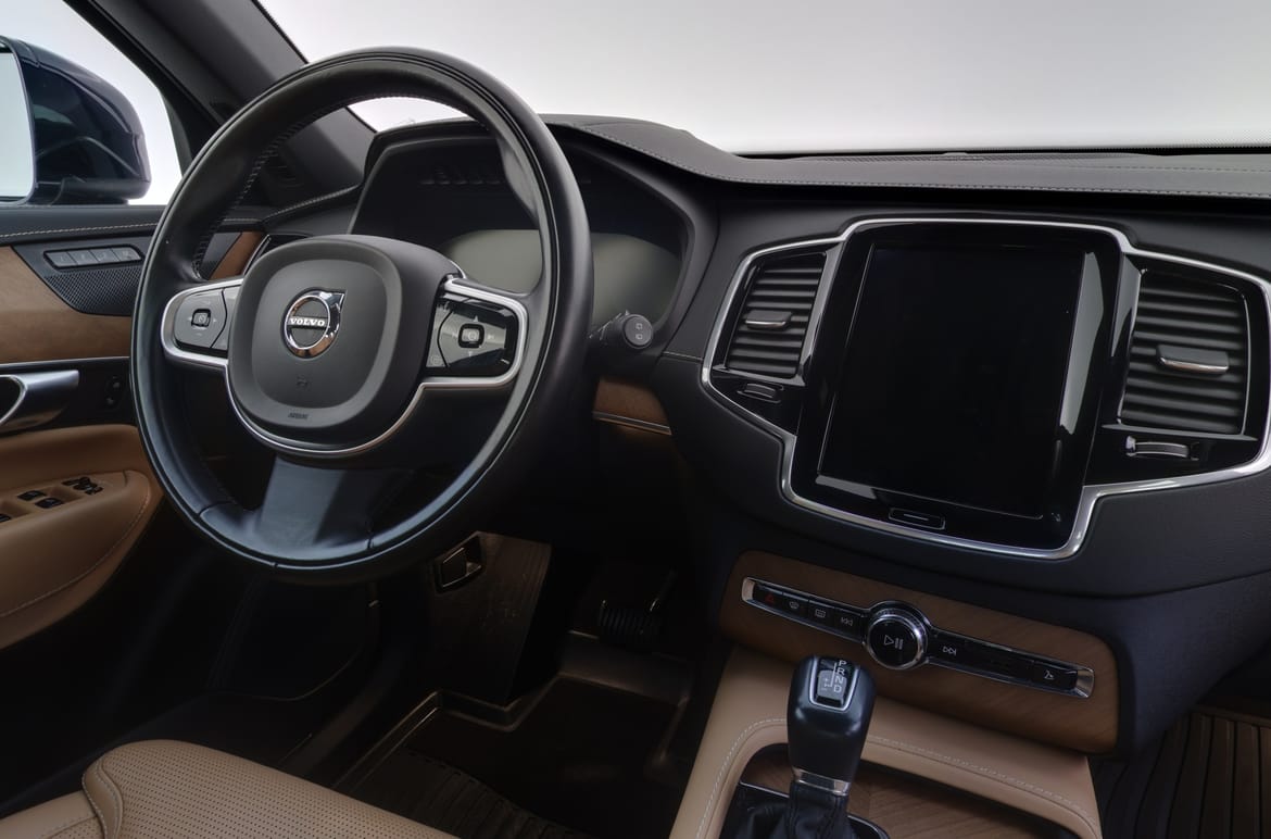 Volvo XC90 2019 - miniatyr 8