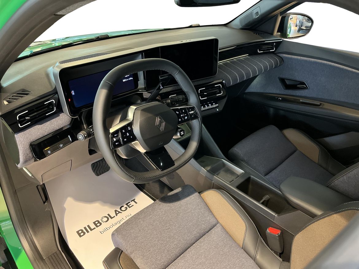 Renault 5 E-Tech 2025 - miniatyr 6