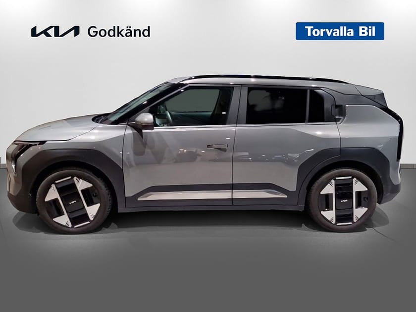 Bild 5 av Kia EV3 Long Range Plus 204hk Godkänd