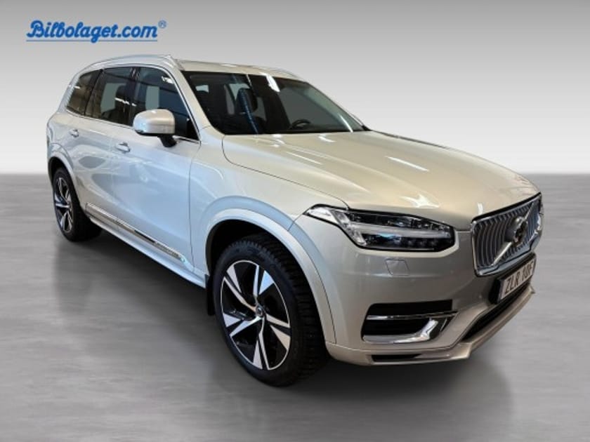 Bild 3 av Volvo XC90 7 Säten Recharge T8 Inscription 7-säten
