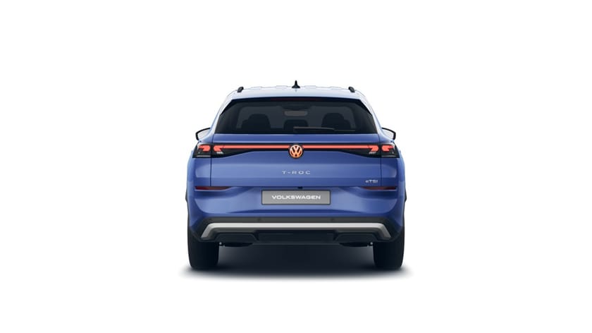Bild 4 av Volkswagen T-Roc 1.5 eTSI 150 HK DSG