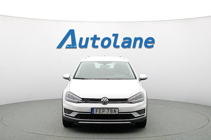Bild 3 av Volkswagen Golf Alltrack 2.0 TDI 4Motion, DSG, CarPlay