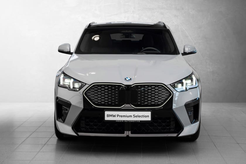 Bilde 2 av BMW iX2 xDrive30 Supercharged Premium E.(K)