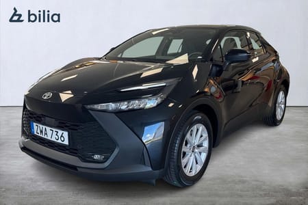 Toyota C-HR PHEV 2,0 Active Värmare MOMS