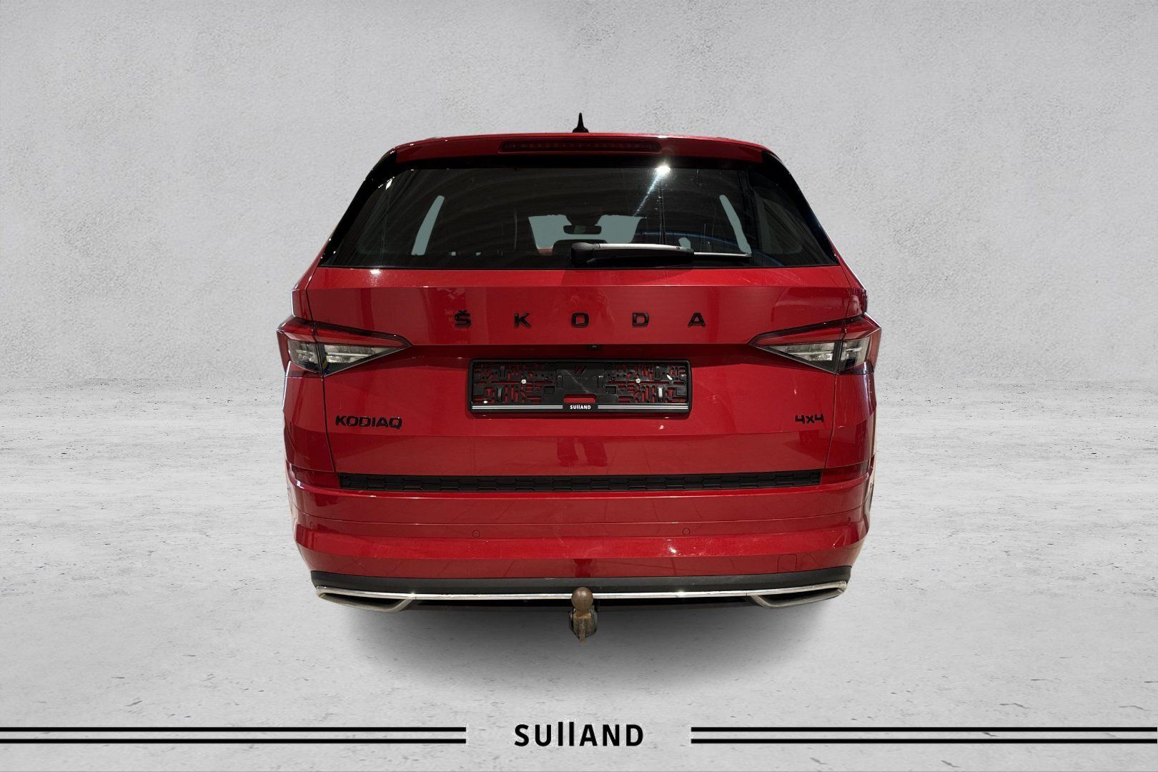 Thumnail bilde 3 av Škoda Kodiaq