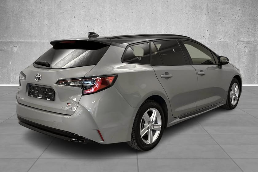 Bilde 5 av Toyota Corolla Touring Sports Hybrid GR SPORT/automat/alle servicer/