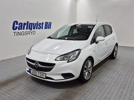 Opel Corsa 5DR 1.4 100HK