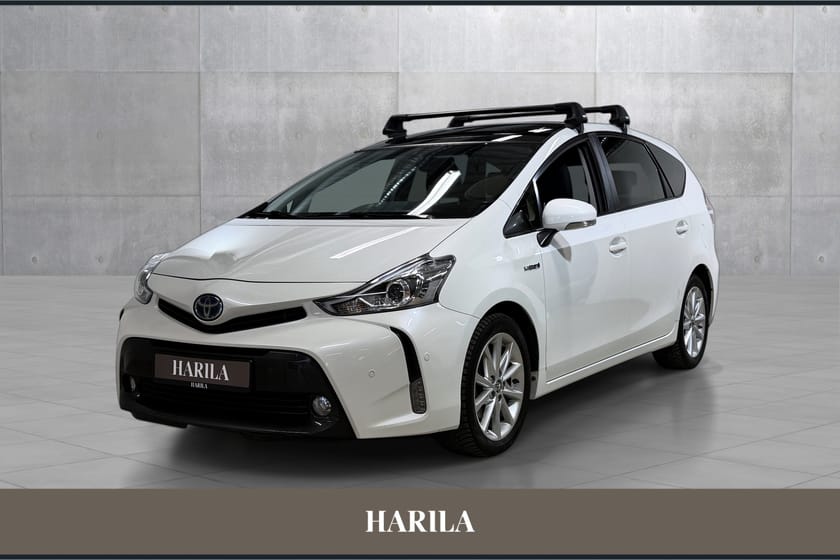 Bilde 1 av Toyota Prius+ Hybrid Premium