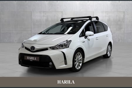 Toyota Prius+ Hybrid