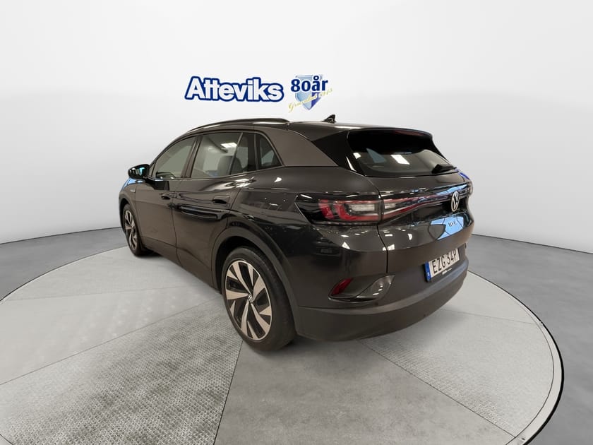 Bild 5 av Volkswagen ID.4 Pro Performance 204hk *P.värmare/Dragkrok/P.sensor