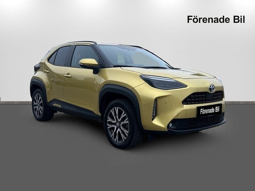 Bild 3 av Toyota Yaris Cross Hybrid 1,5  Style Edition I Drag