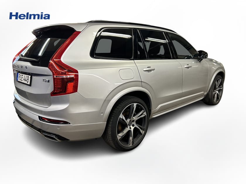 Bild 5 av Volvo XC90 T8 TE R-Design 7-säten