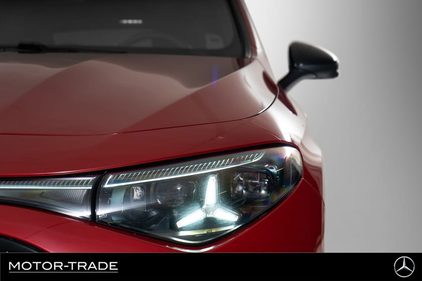 Bilde 3 av Mercedes-Benz CLA 350 4MATIC | | AMG-LINE | Panorama | Nattpakke | Krok |