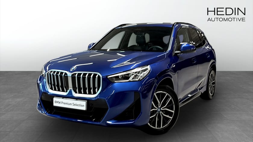 Bild 1 av BMW X1 xDrive25e 