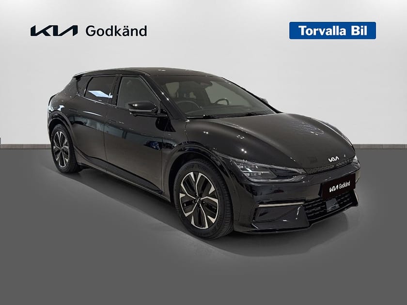 Bild 4 av Kia EV6 AWD GT-Line *V-hjul + Drag*