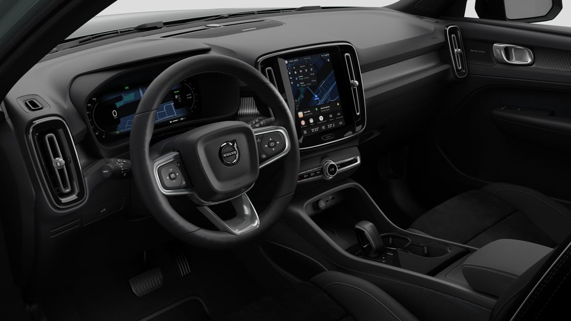 Volvo EX40 2026 - miniatyr 11