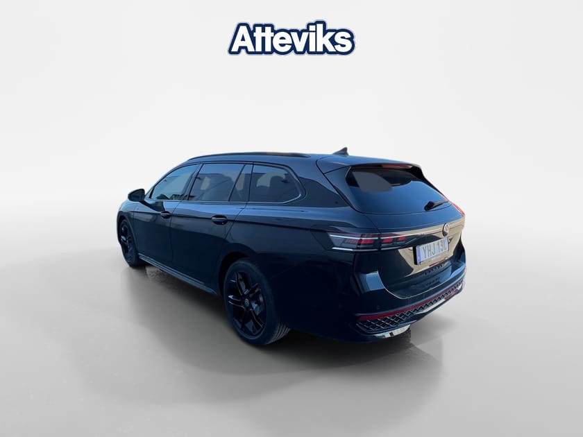 Bild 5 av Volkswagen Passat Sportscombi 2.0 TDI 193hk 4M R-Line *Elstolar/Drag/Kamera*