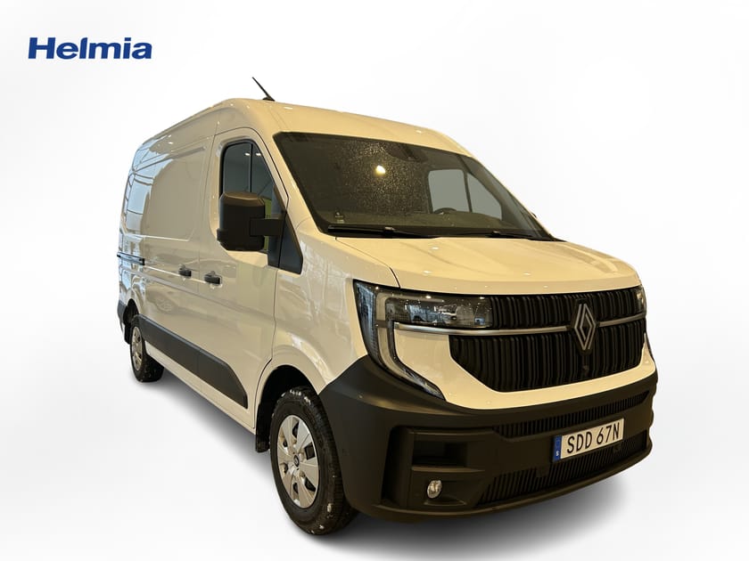 Bild 3 av Renault Master Skåp Nordic Li 150 L2H2 FWD A