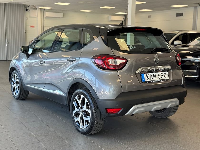 Bild 3 av Renault Captur 1.2 Automat EDC Energy Navi Kamera