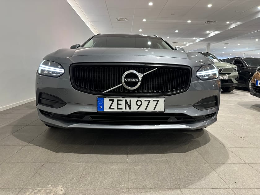 Bild 2 av Volvo V90 D3 Business, Dragkrok