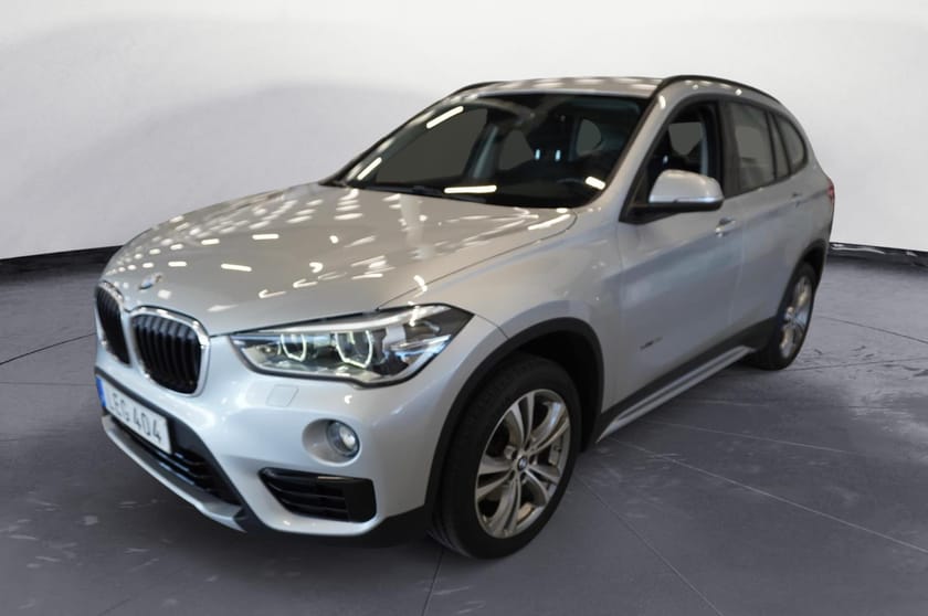 Bild 1 av BMW X1 xDrive18d xDrive20d Sport Line Automat Backkamera Drag