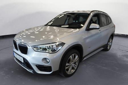 BMW X1 xDrive18d